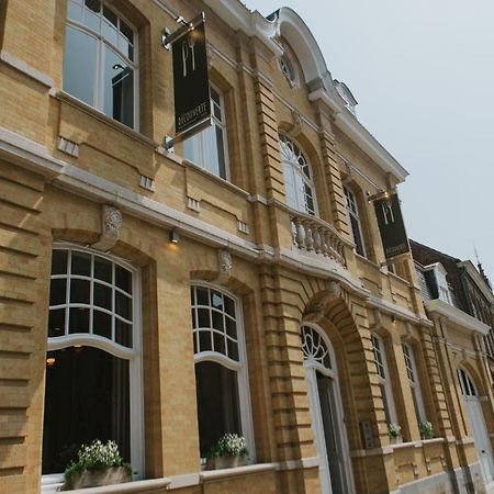 Decouverte Ieper Buitenkant foto